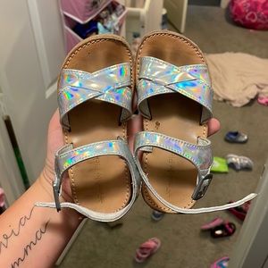 Freshly Picked sandals